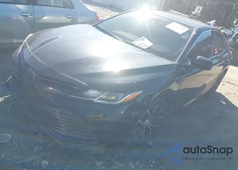 2019 Toyota Camry Le из США, поврежденный, VIN 4T1B11HK9KU682515